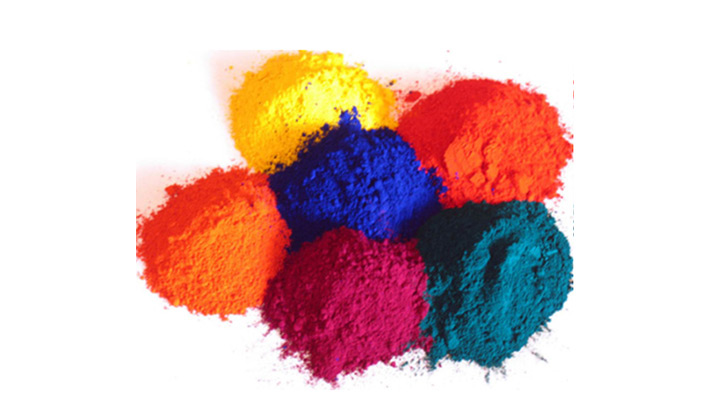 Pigment Exports